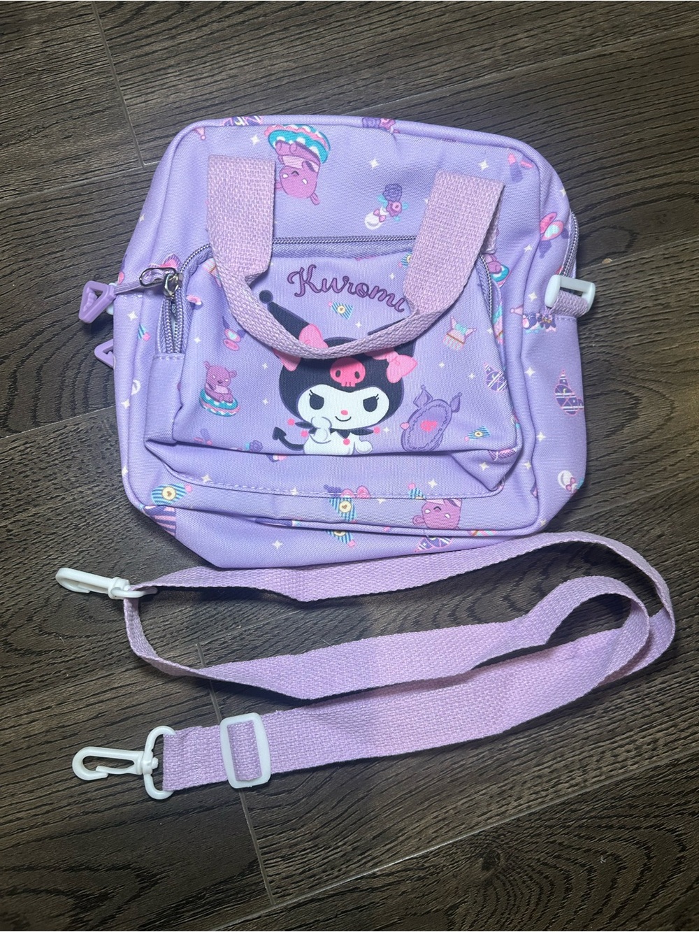 Kids Backpack 3 pcs Set - Picture 10 of 16